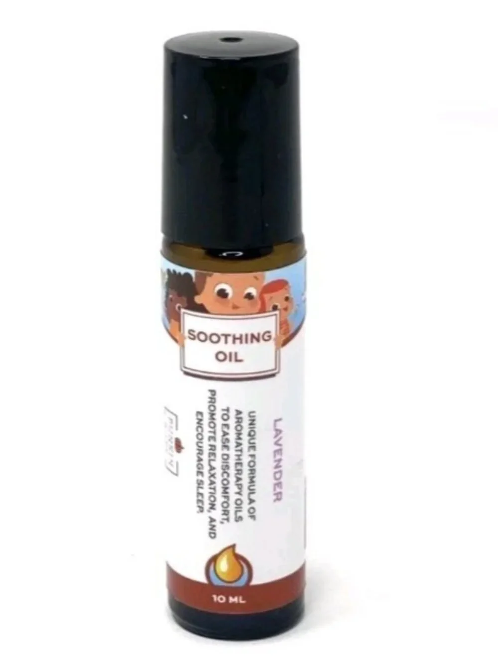 Baby Teething Oil (2 Oz) and Lavender Soothing Oil (10 ml) Bundle for Sore Gums